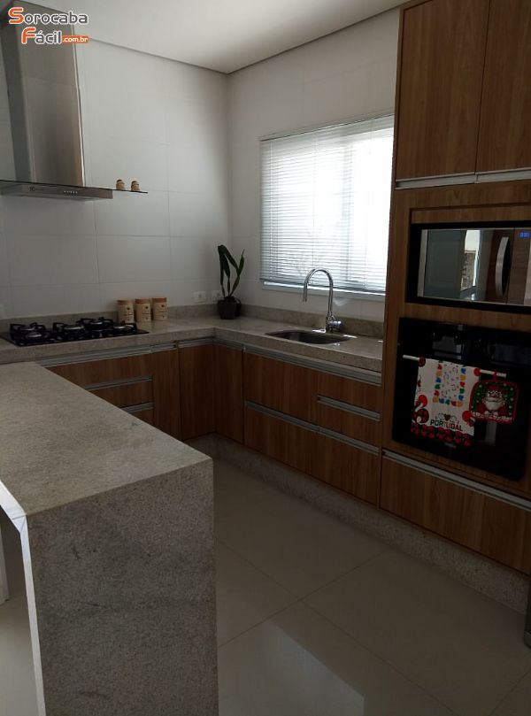 Casa em Parque São Bento 2, Sorocaba - Sobrado Horto Florestal 2 - Foto 9